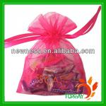 Organza bag for gift TROB002