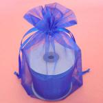 Organza Bag Round Cosmetic Jewelry SOB-132