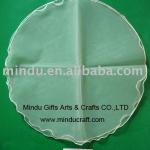 organza circle with drawsting MD-C-A0030