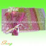 Organza Flower Wrapper MG-OR36