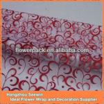 Organza Flower Wrapper,Organza Fabric,Organza Flower Packing Sheet OG327