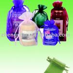 Organza Gift Bag With Ribbon Drawstring MG-OB08