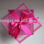 Organza gift box Organza box 061