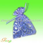 Organza Pouch With Ribbon Drawstring MG-OB71