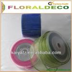 Organza Wired Ribbon