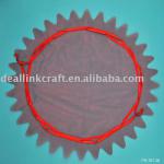 organza wrapping circle 011-JS767-26 011-JS767-26