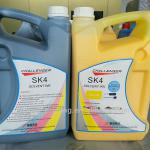 Original SK-4 inkjet ink for Infinity/Phaeton/Icontek/Crystaljet Original SK-4 inkjet ink for Infinity/Phaeton/Icon