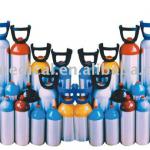 oxygen cylinder(aluminum) JH734 JH734