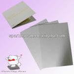 Packaging box grey paper board DB-13082101