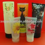 Packaging Soft Tubes for Body Lotion 60ml-90ml