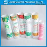 Packaging tube 35mm plain round tube