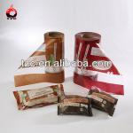 Packing film chocolate pie packaging film with printing TZC- packing film