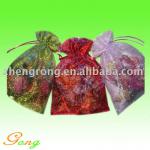 Packing Pouch Made from Satin gift pouch MG-OB89