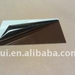 pad printing thin steel plate/Thin steel cliche with emulsion RUIPRINT-PPSP