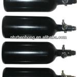 Paintball 0.74l Air Tank with paintball regulator / Paintball air tank with 3000psi paintball regulator ZH80081,ZH80082