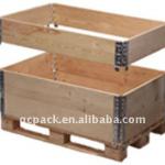 Pallet Collar with IPPC 4 and 6 hinges