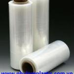 Pallet Stretch film, hand-grade or machine grade. 550mmx300m, 20 mic