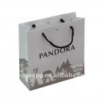 PANDOR! Paper Shopping Bag with Rope Handle (SGZ1232) SGZ1232