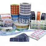 paper adhesive label sticker YCRS1