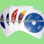 Paper bag for CD,cd packaging printing CF-X02320