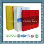 paper bag, paper bag printing service, Shanghai Tenth Printing G-5