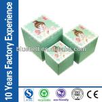 Paper beauty box BL-4089