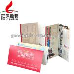 paper booklet brochure business card