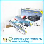 Paper box packaging for electronics CB-071