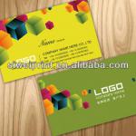 Paper business card printing wholesale SIWEI9090