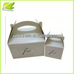 Paper cardboard cake boxes for birthday F-B-9125