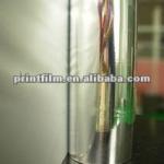 Paper core76mm metalized pet film GSB