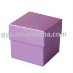 Paper cube box Box-E1221-GYY