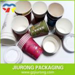 paper cup manufacturer printed paper cup jr-079