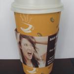 paper cup sleeve for hot S8