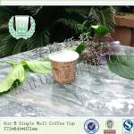 paper cup with handle/hot paper cup/high quality 6.5oz