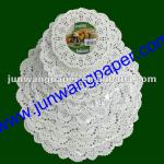 paper doilies craft JW