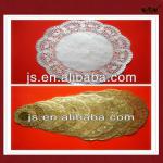 paper doilies (golden) JS-1111