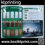 Paper Door Catalog Printing Catalogue 114-2