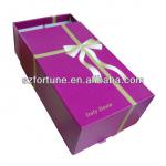 paper drawer shoe box,Heigh-Heel Shoe Box Packing,shoes paper box FC-017101