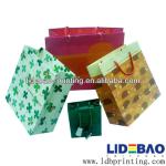 paper gift bag wholesale LDB-08 gift bag