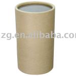 paper gift tube