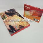 Paper hair extension packaging box OEM