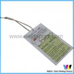 Paper Hang Tag With String WD5