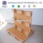 Paper Pallet Europe standard or customize