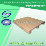 Paper pallet for shipment