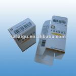 Paper Pill Box Medicine Box OEM