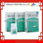 Paper pills packaging box HJ003