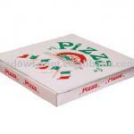 Paper Pizza Box WDS-FOODBOX016