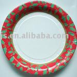 Paper Plates with Different Sizes and Shapes JS-1042