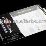 Paper Printed Box for Power Bank GA-PA-C0050